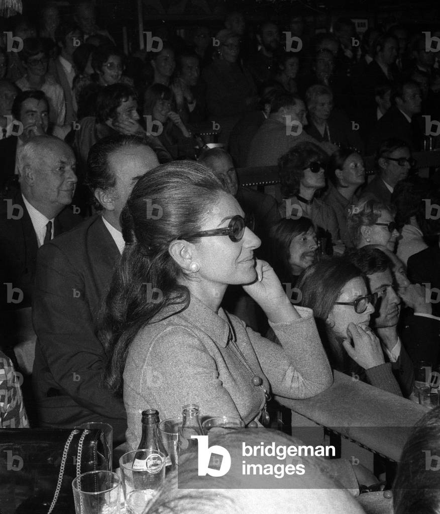 Maria Callas