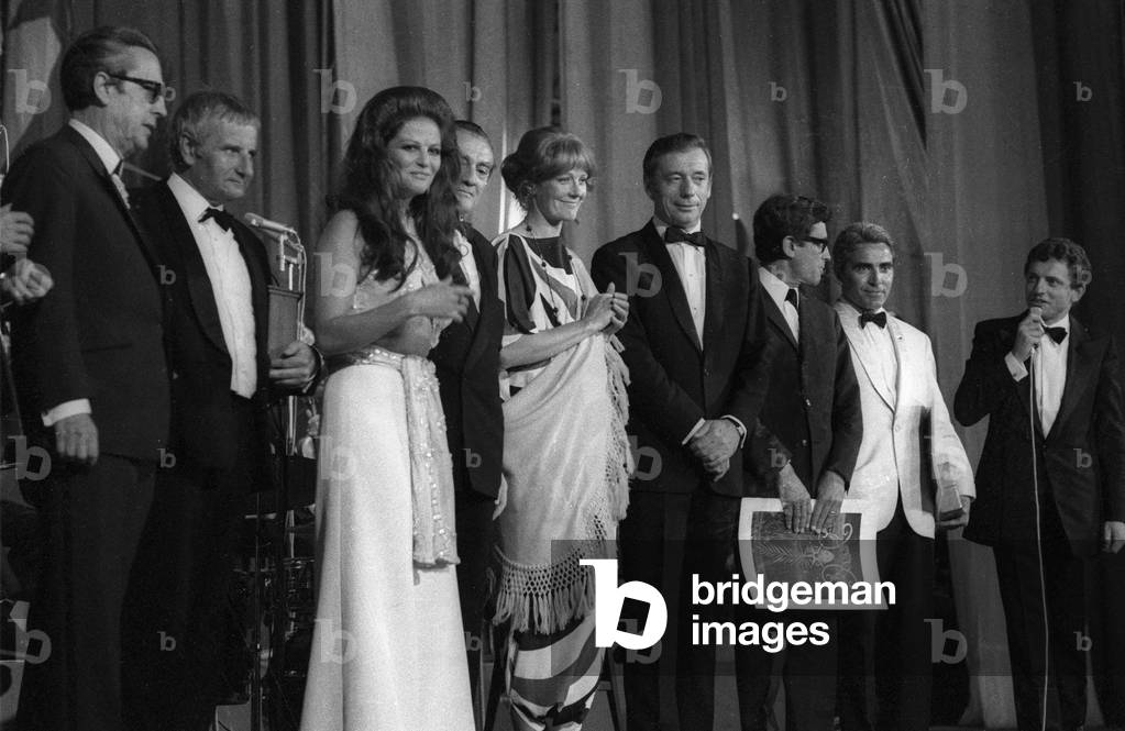 Festival de Cannes  1969