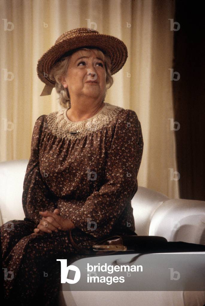Jacqueline Maillan in Play 