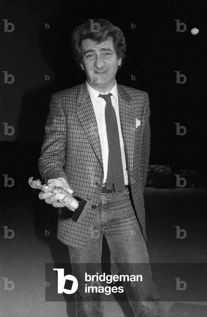 Eddie Mitchell