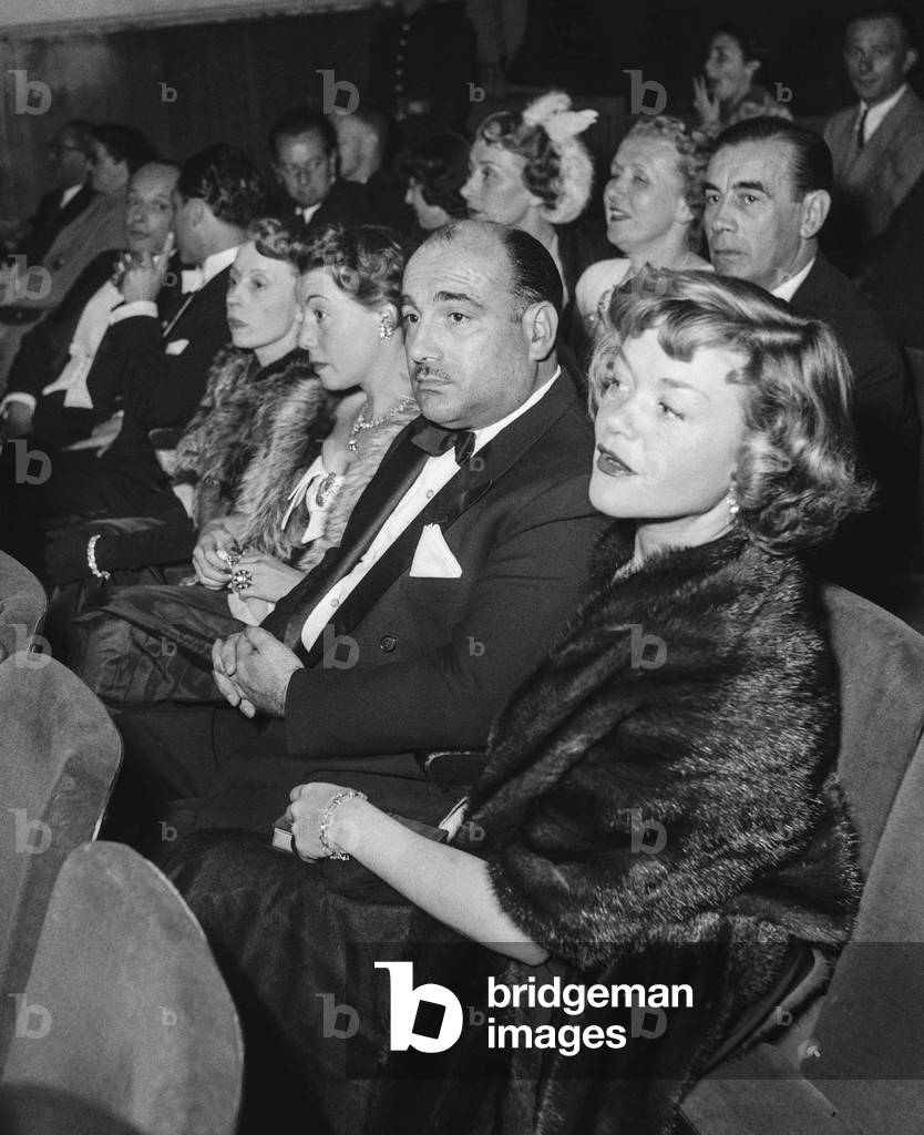Presentation of film 