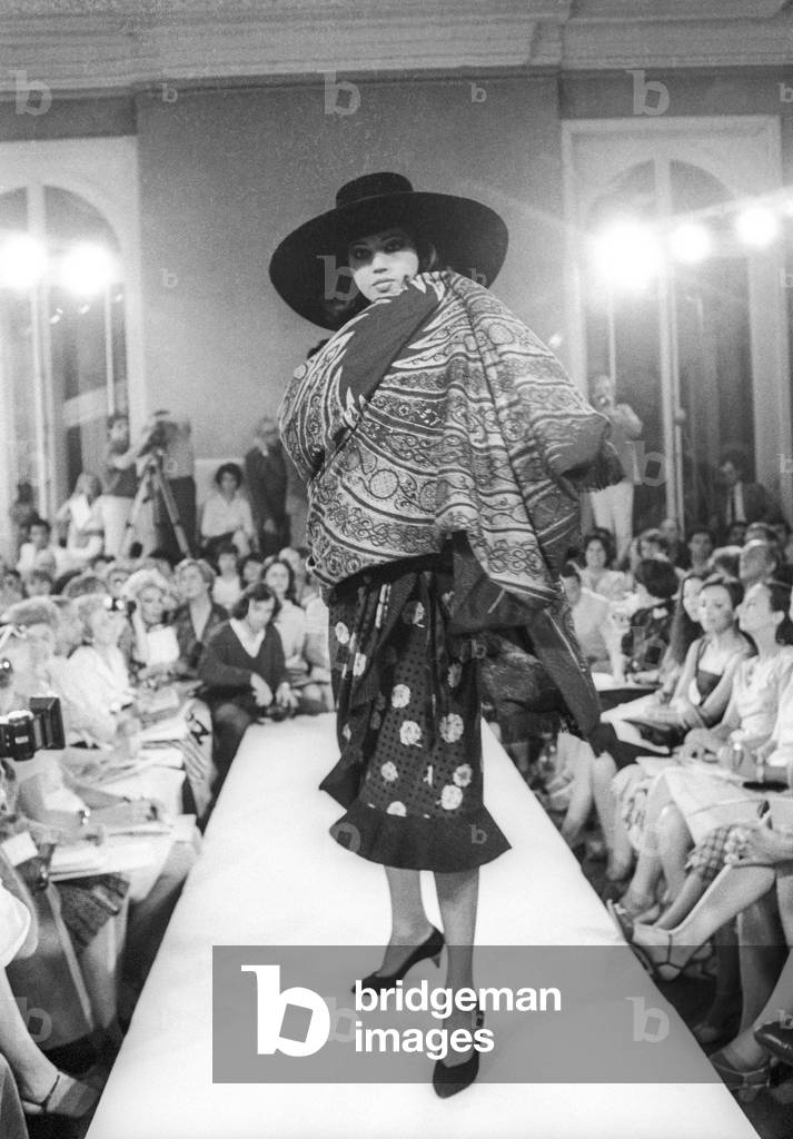 Mode Ungaro, 1980 - 1981