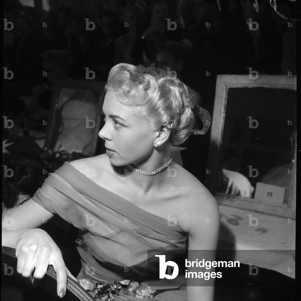 France Hairdressing Championship, 1952