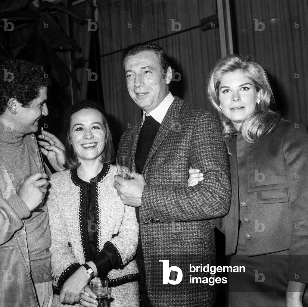 Premiere of film 