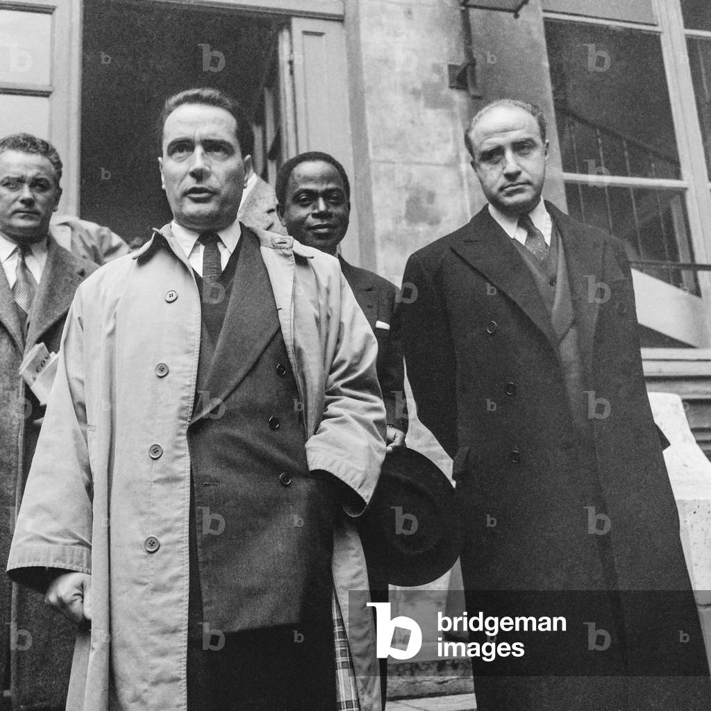 Francois Mitterrand