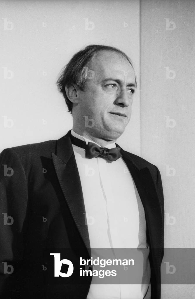 Etienne Chicot, 1989