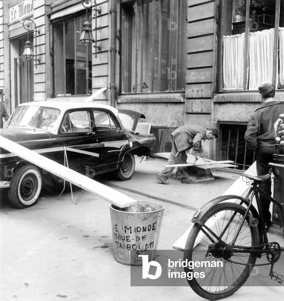Attack Against French Newspaper 