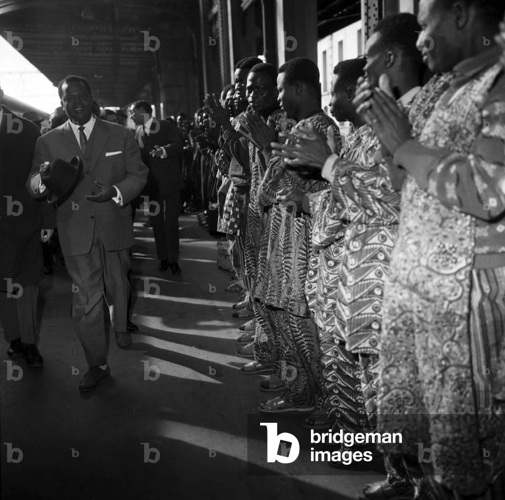 In Paris on May 31, 1962, The 