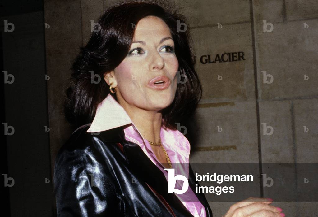 Elizabeth Tessier Astrologist October 31, 1980 (photo)