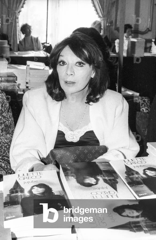 Juliette Greco