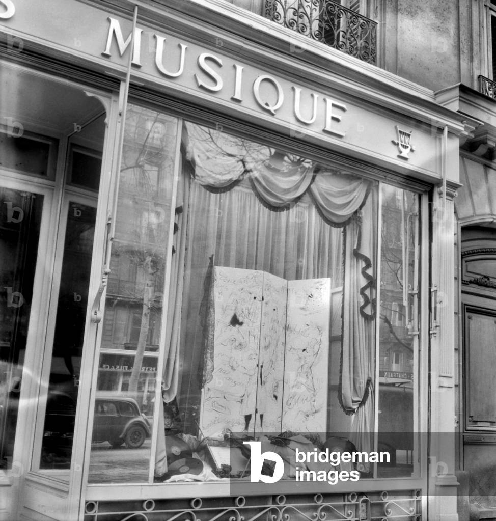 Shop Windows of The Shop 