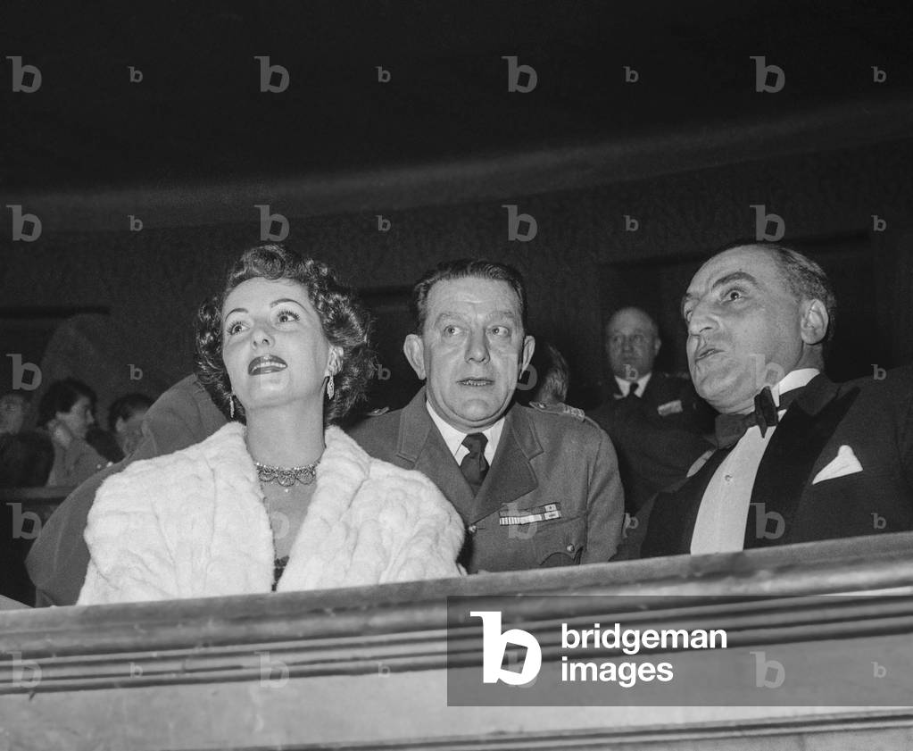 Premiere of film 