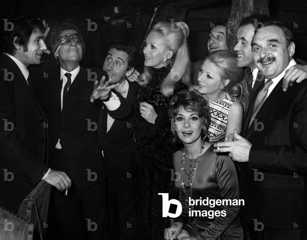 After Premiere of Play 