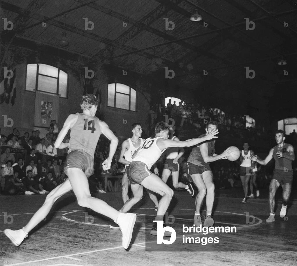 World University Basketball Games