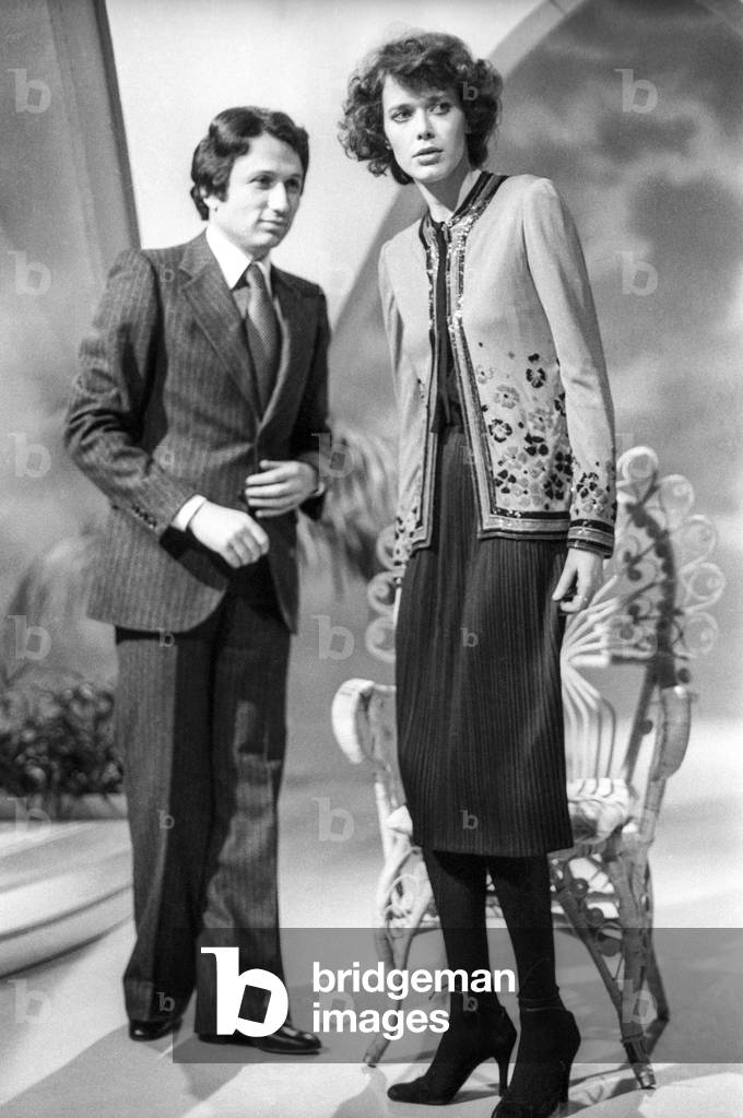 Dutch actress Sylvia Kristel at the 