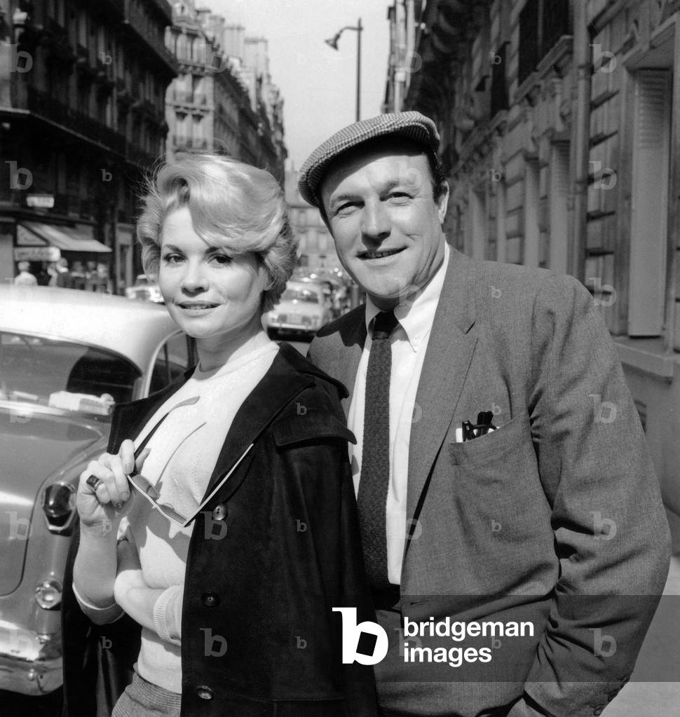 Noelle Adam and Gene Kelly To Talk About Project of Film 