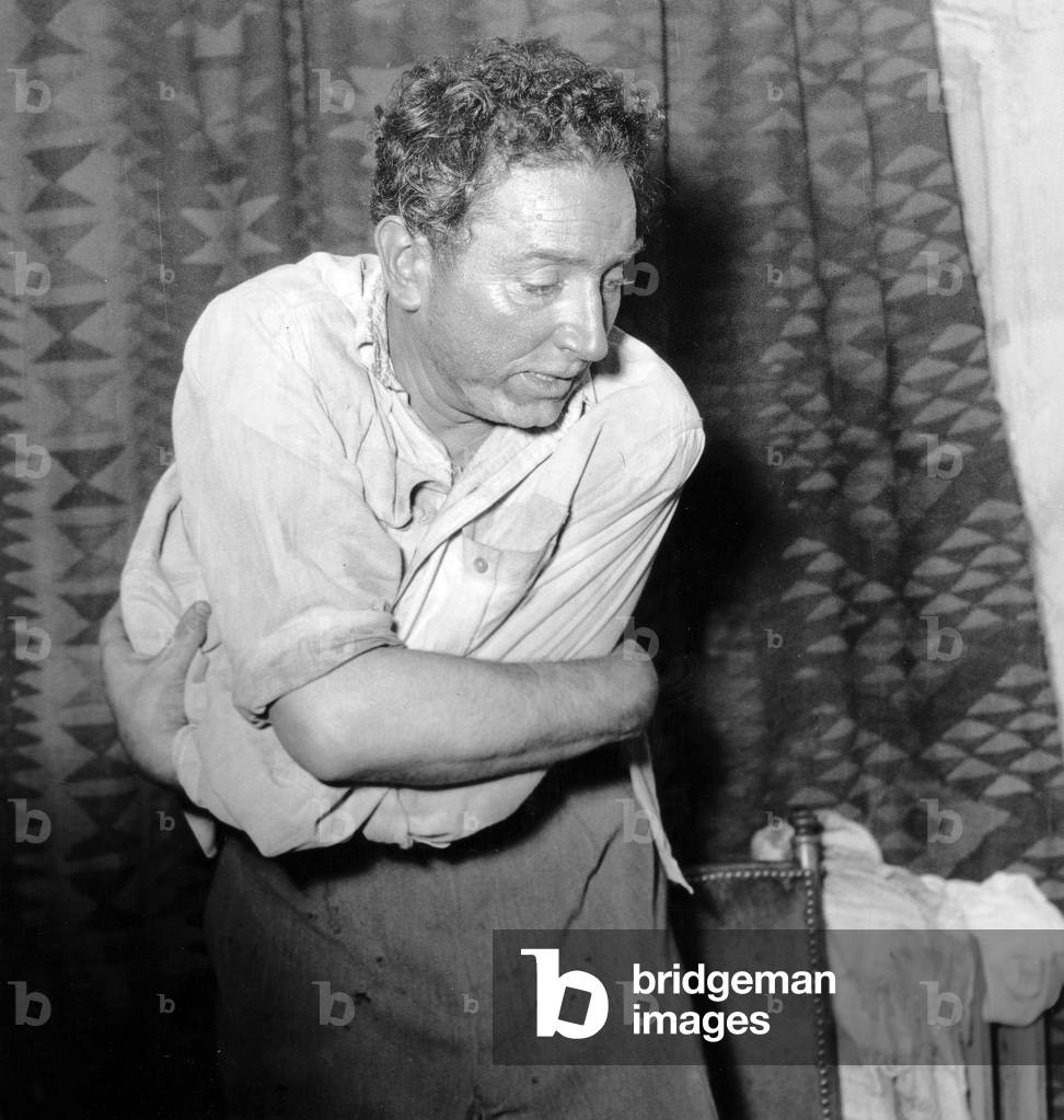 French Comedian at Premiere of Play 