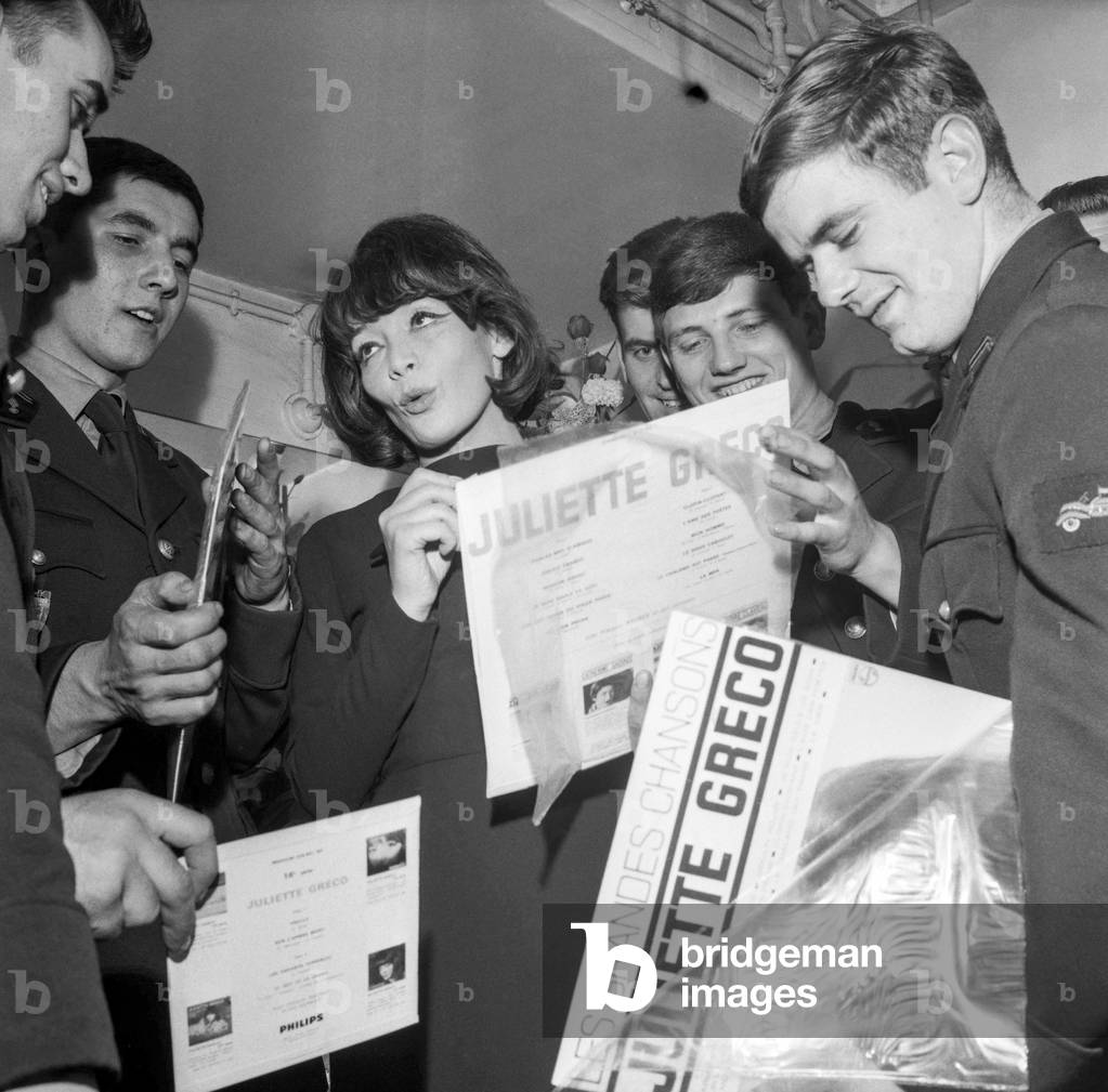Juliette Greco
