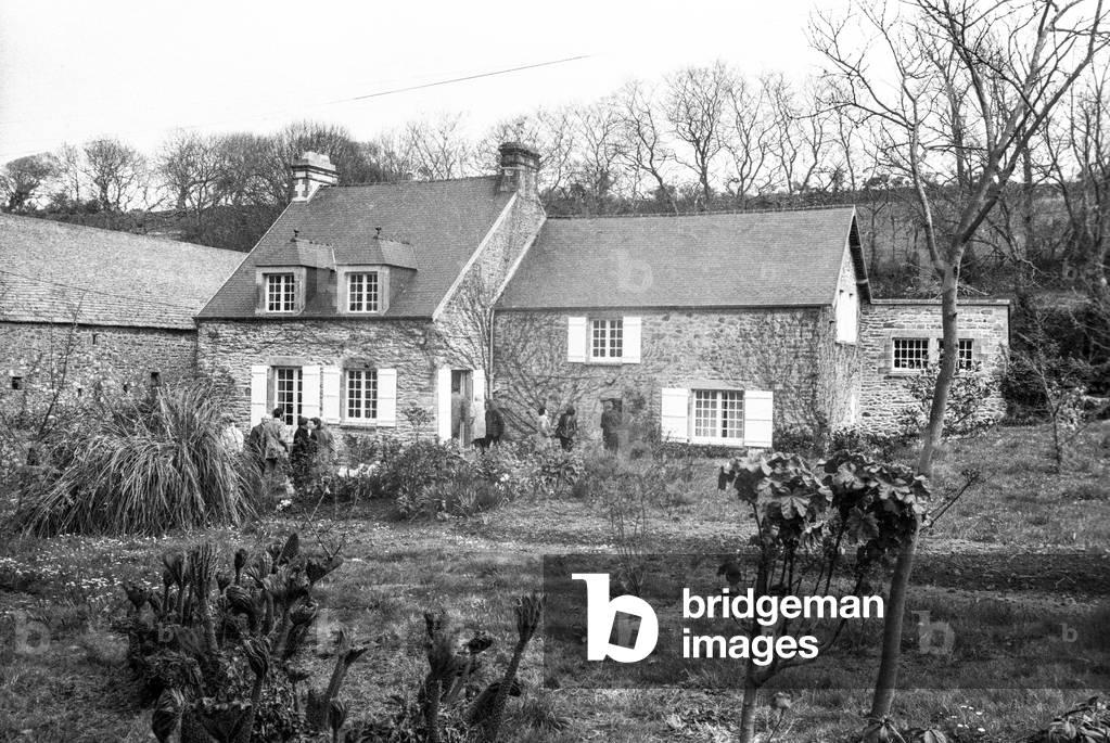 Jacques Prevert House