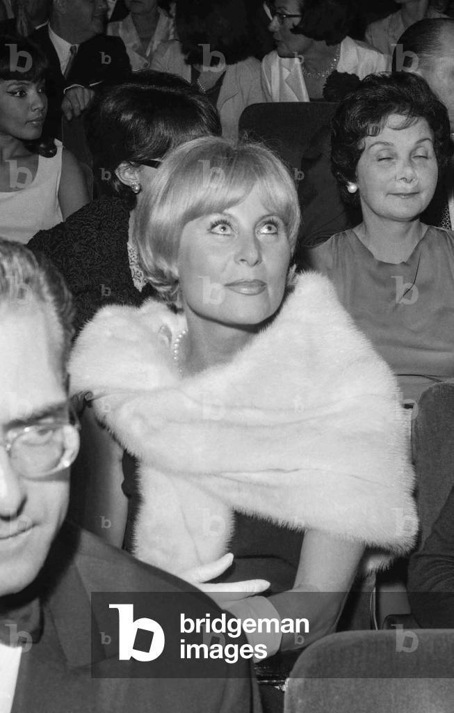 Michele Morgan