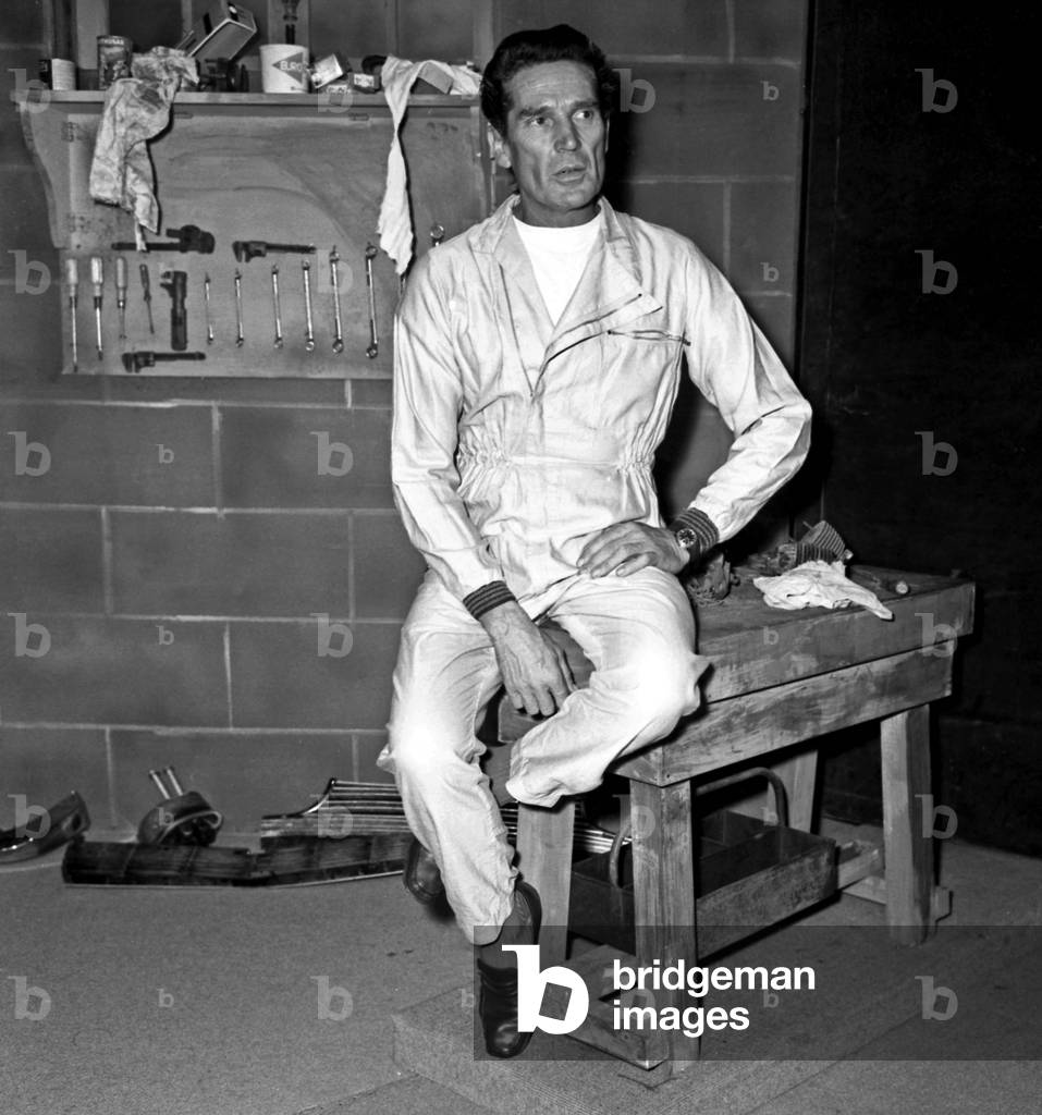 Georges Marchal in play 