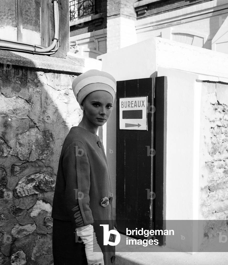 Gaia Germani (Italian actress), 1963 (photo)