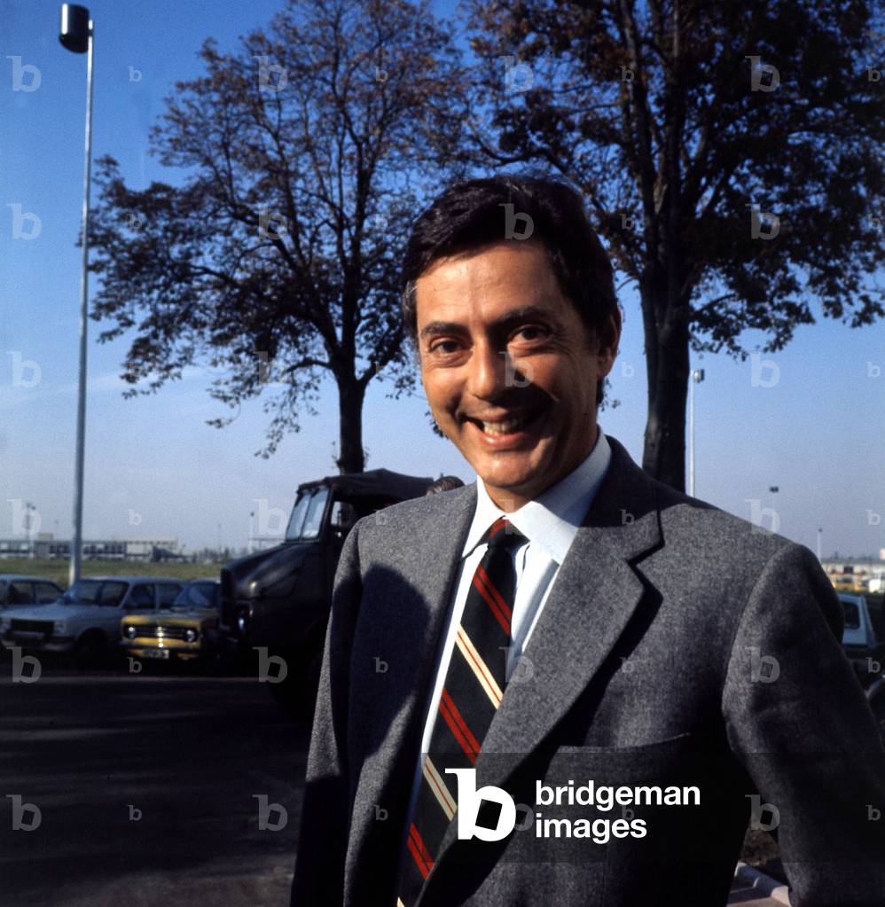 Umberto Agnelli (1934-2004) member of the Agnelli Family founder of the Fiat Car Industry, 1969 (photo)