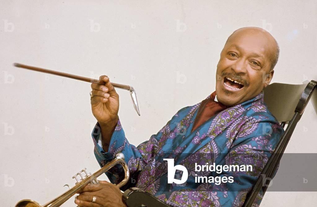 Bill Coleman, 1970 (photo)