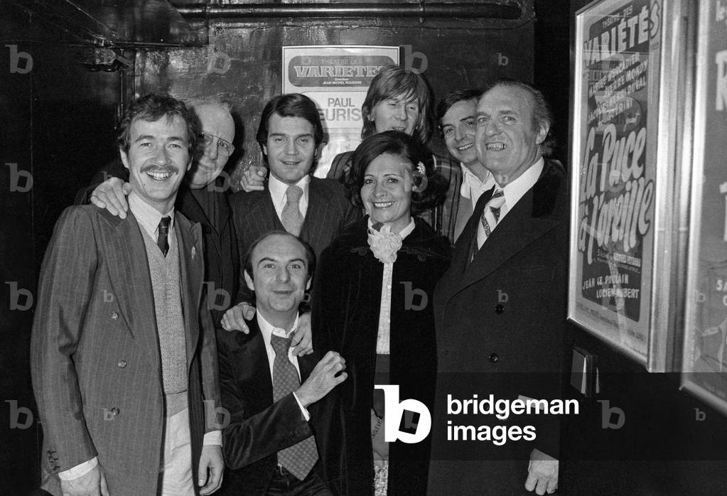 Premiere of show 