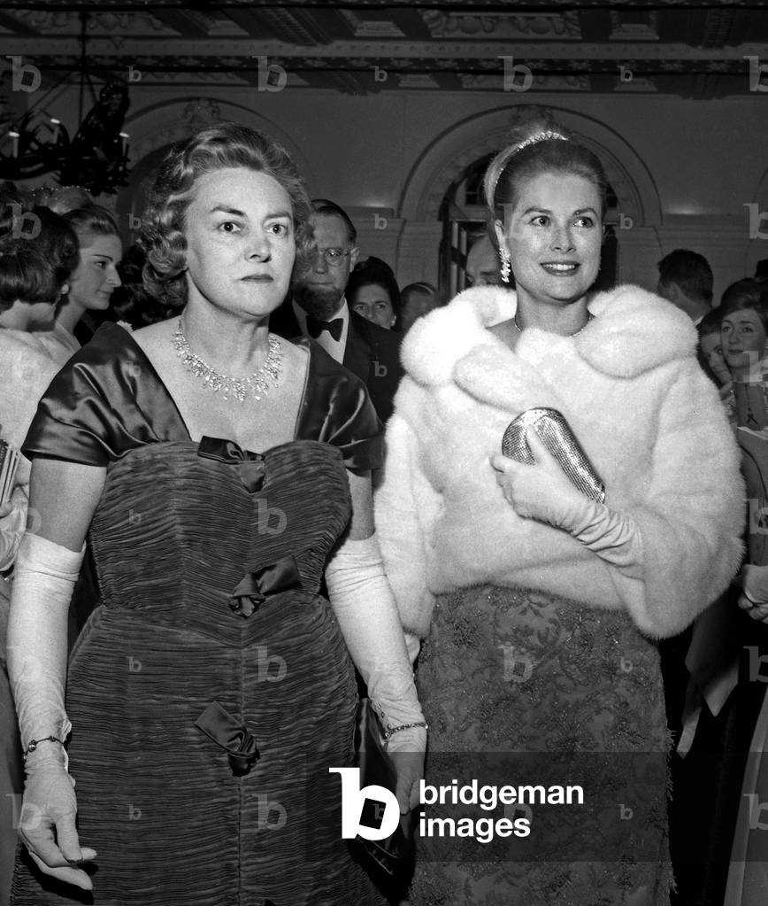 Princess Grace of Monaco at the 