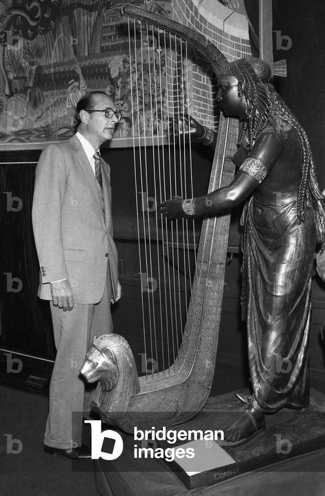 Jacques Chirac