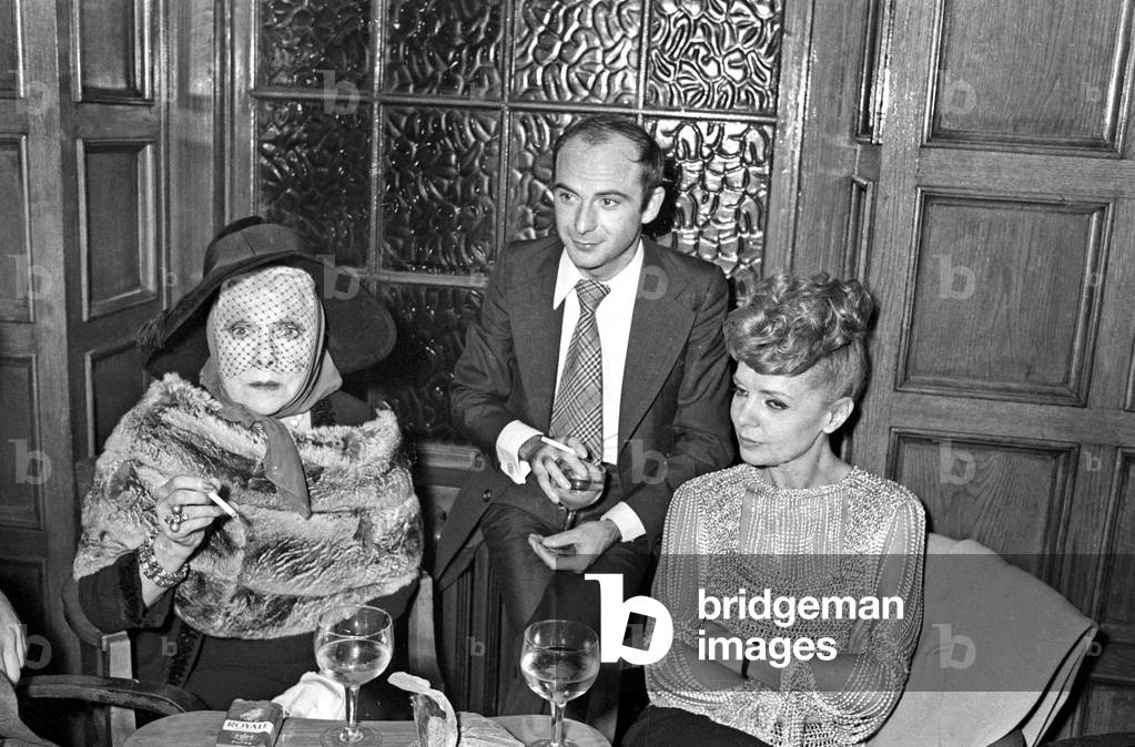 Rehearsal of the play 