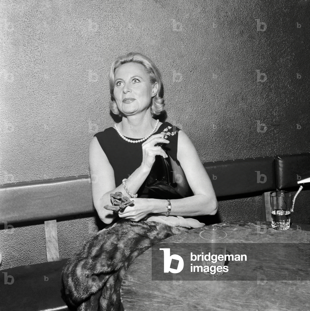 Michele Morgan