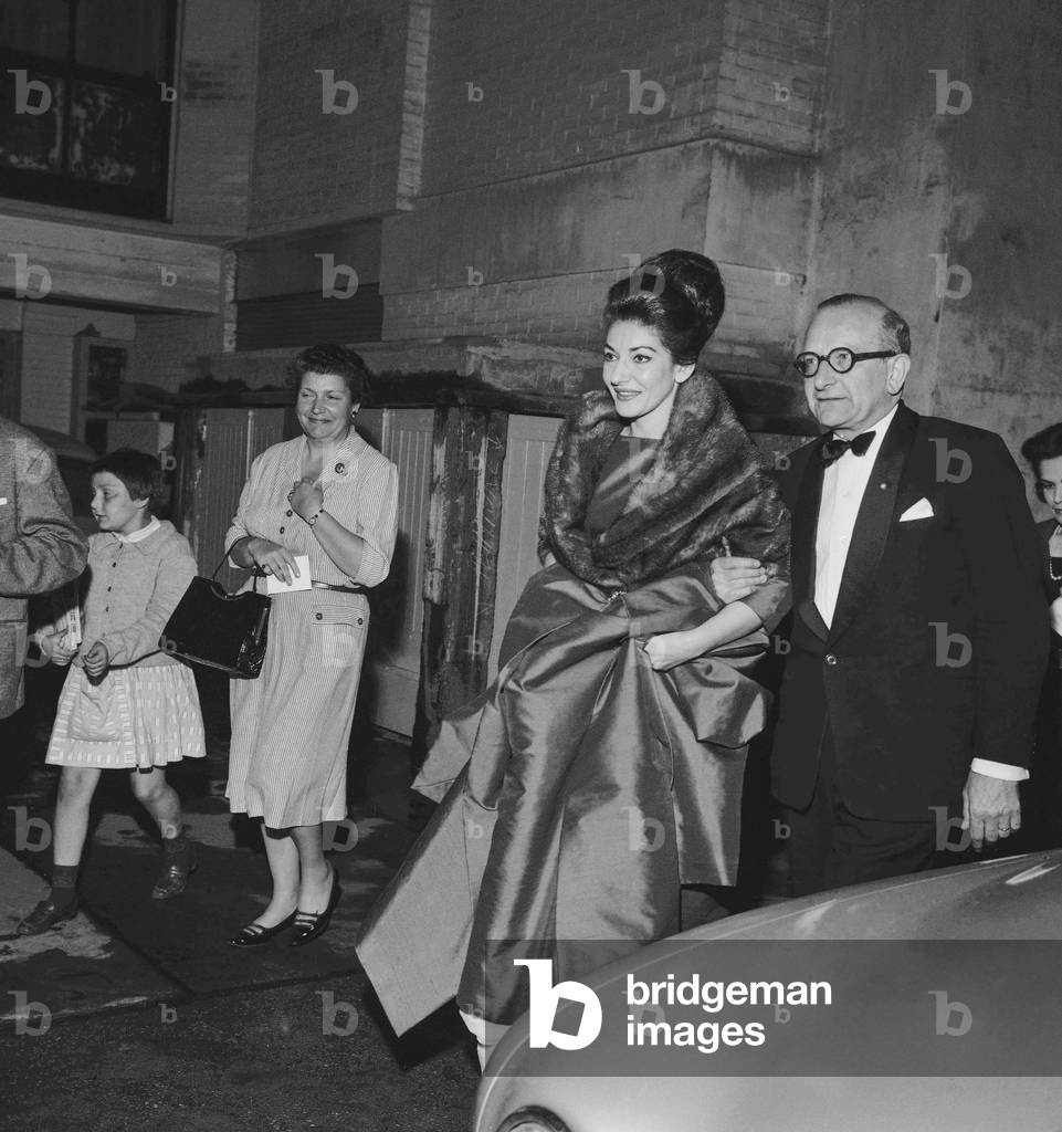 Maria Callas