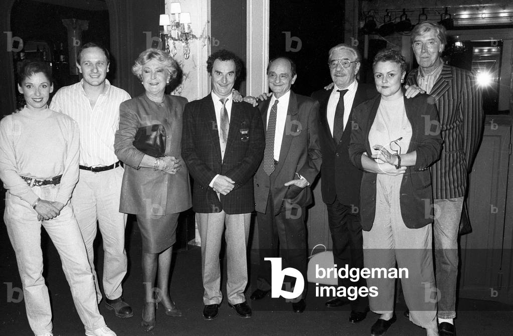 The Premiere of the film 