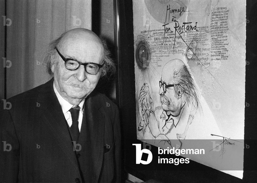 French writer Jean Rostand, 1972 (photo)