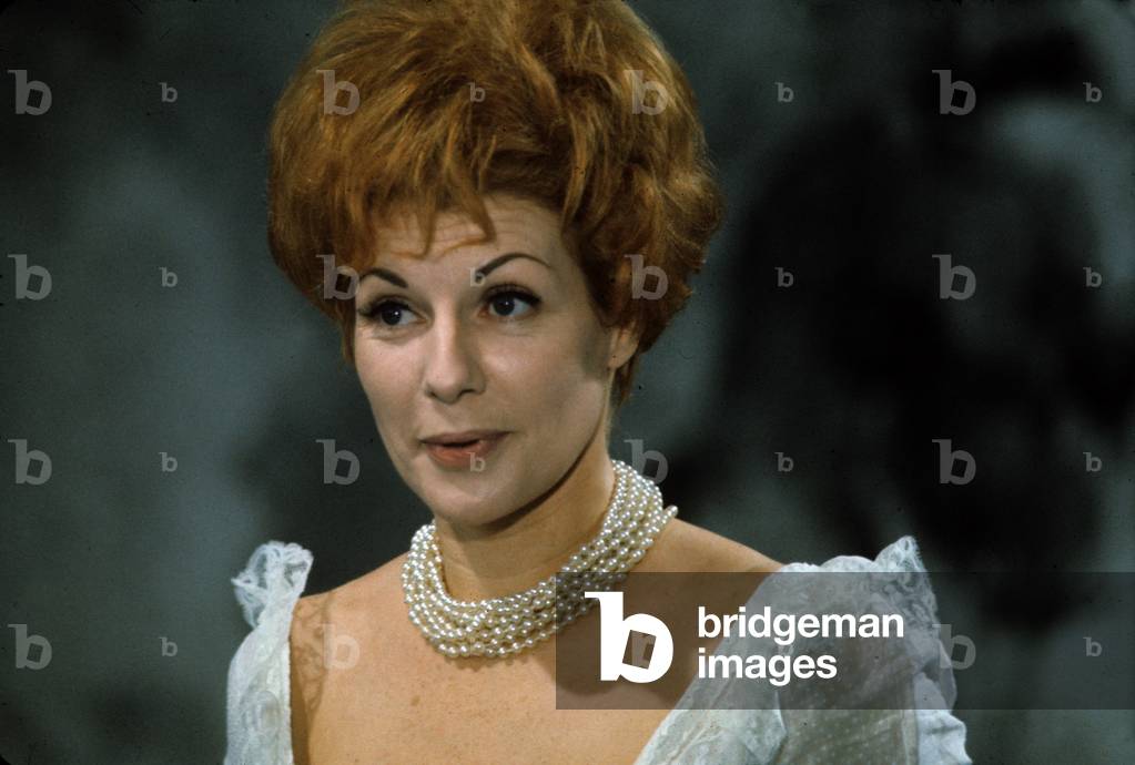 Simone Cendrar (French Actress) (photo)