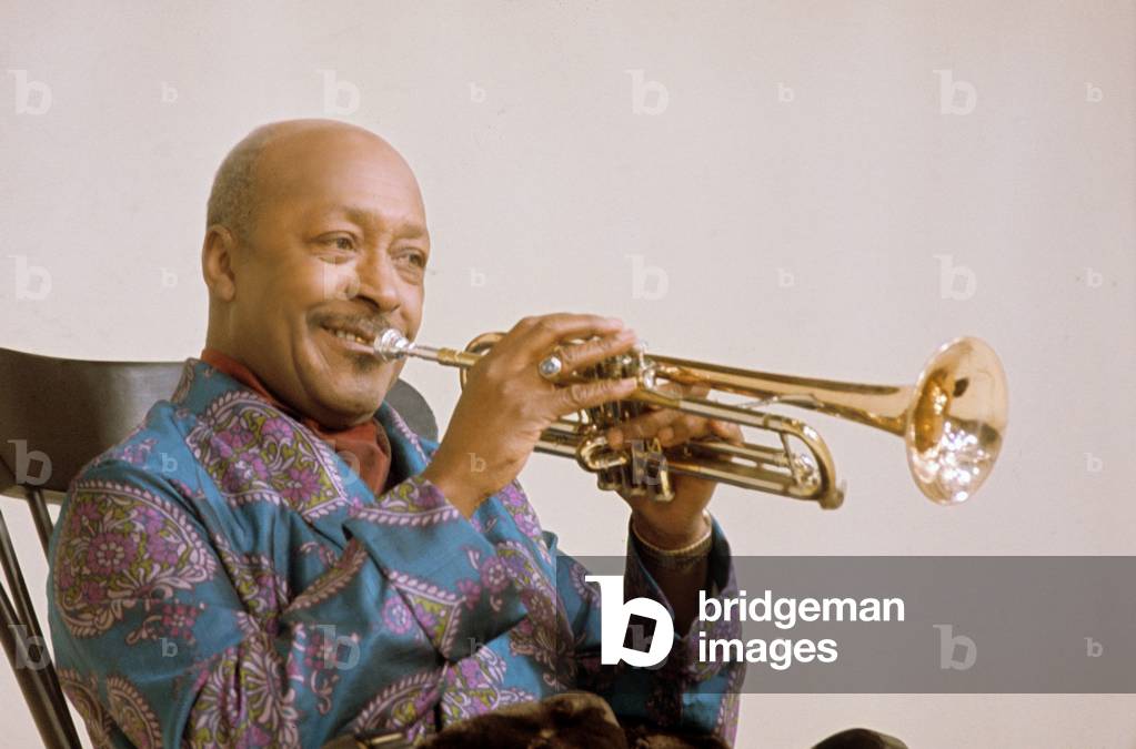 Bill Coleman, 1970 (photo)