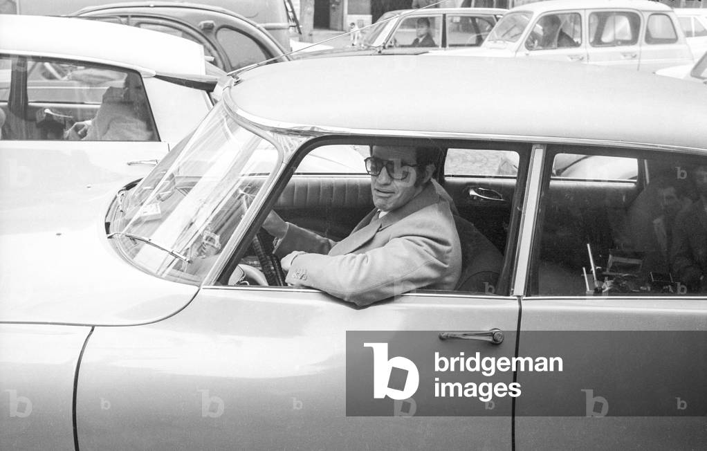 Jean Paul Belmondo
