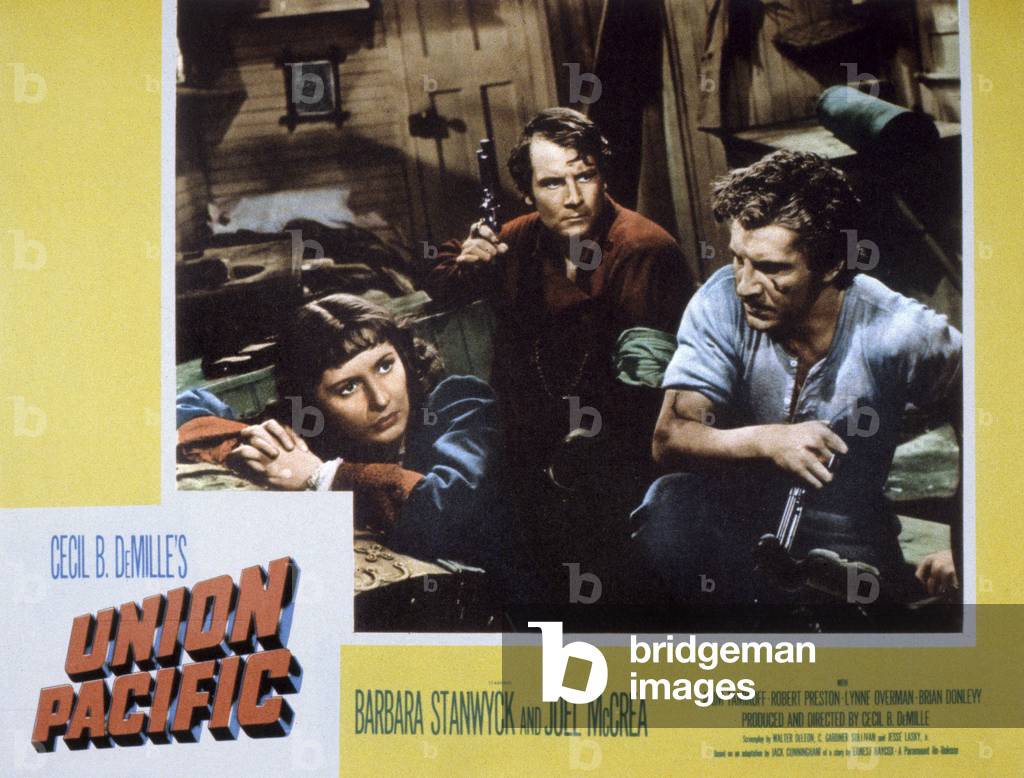 Union Pacific, 1939 (print)