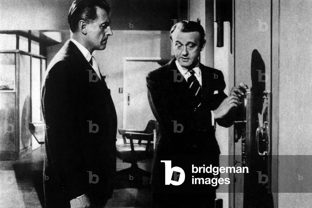 The secret partner, 1961 (film still)