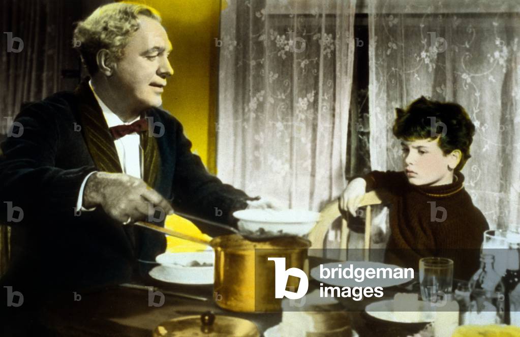 The Boy with Green Hair, 1949 (film still)