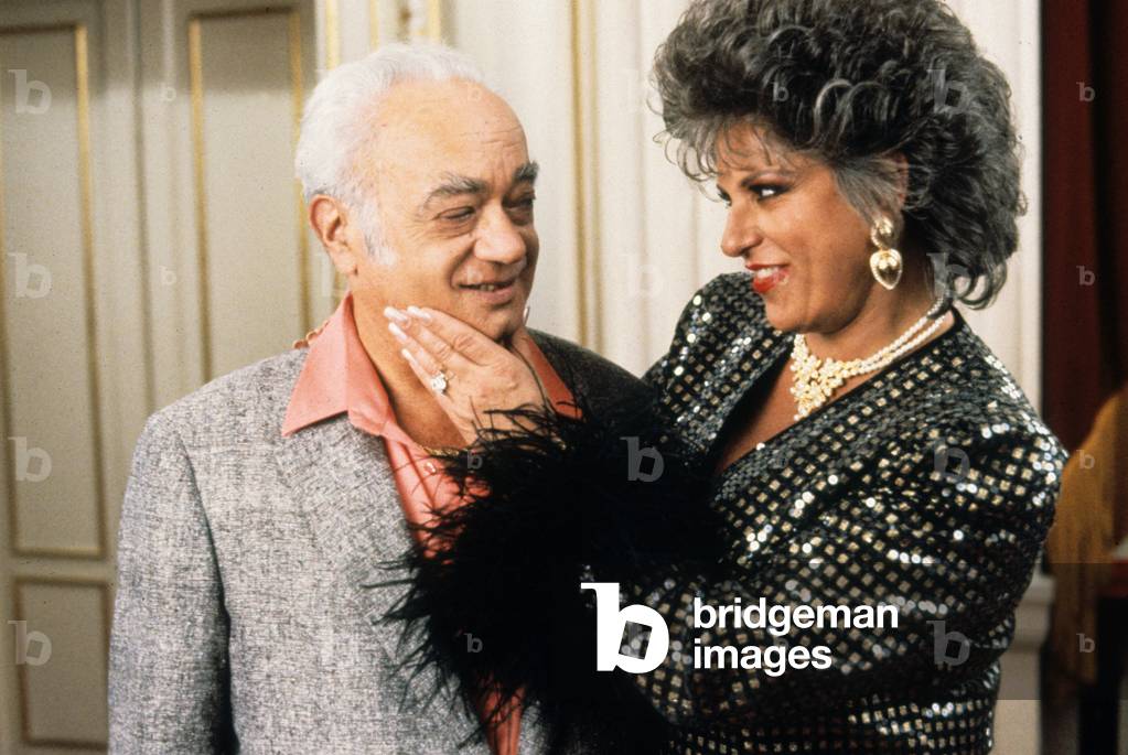 The Cemetery Club, 1992 (film still)