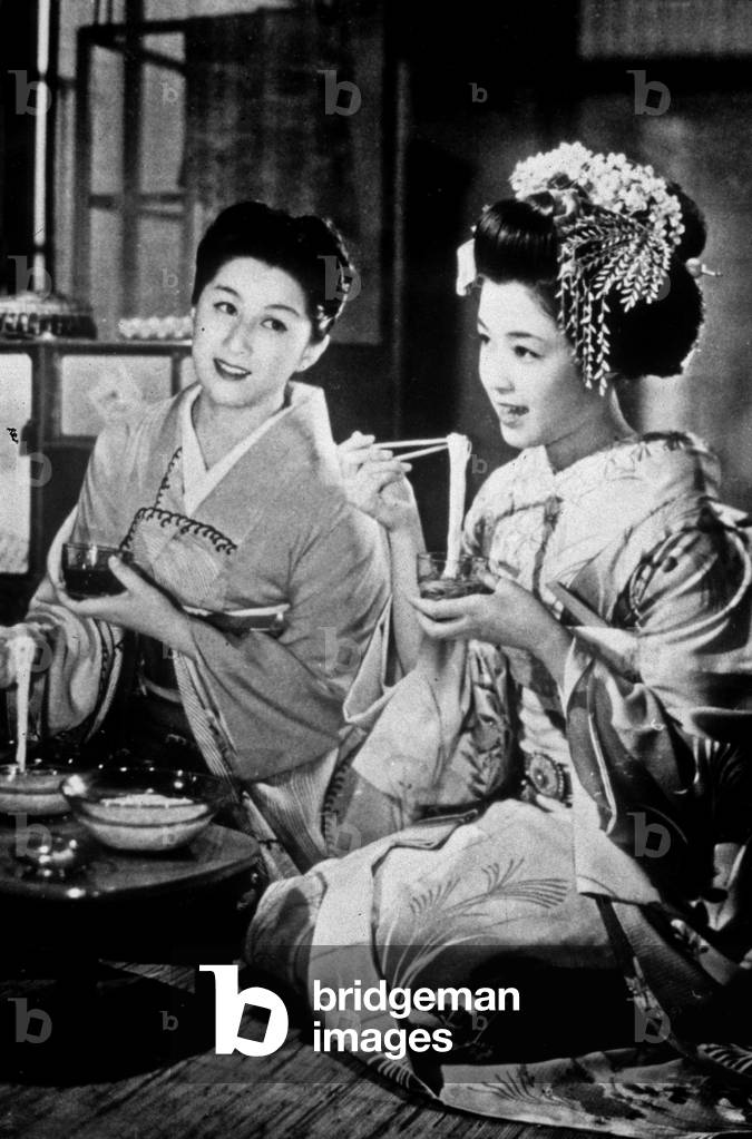 The Feast Of Gion (Gion Matsuri), 1933 (film still)