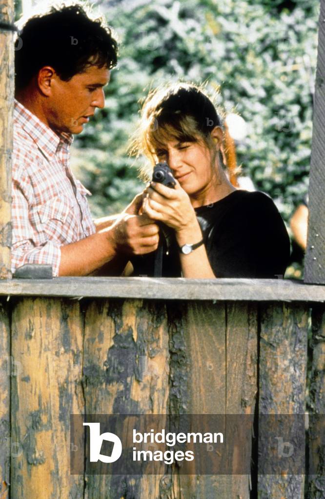 Betrayed, 1988 (film still)