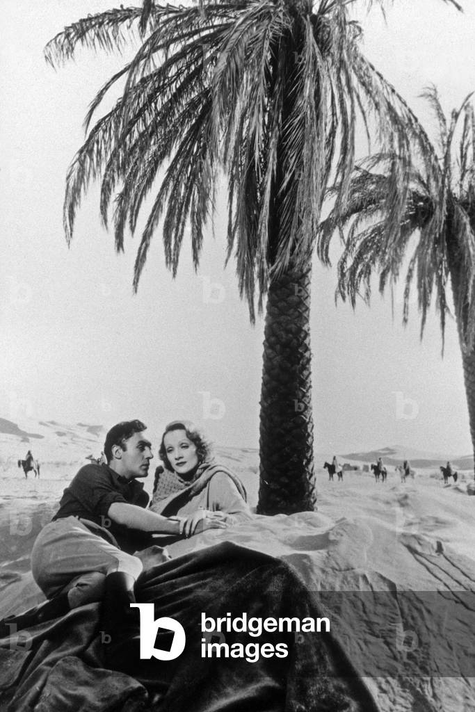 The Garden Of Allah, 1936 (film still)