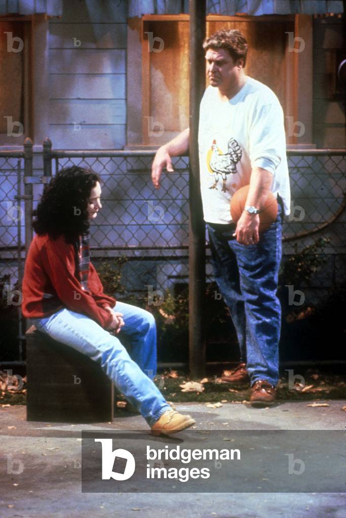 Roseanne (tv serie), 1988-1997 (film still)