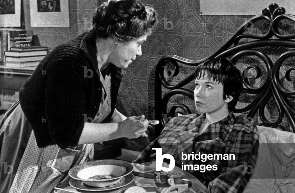 The Apartment, by Billy Wilder, 1960 (film still)