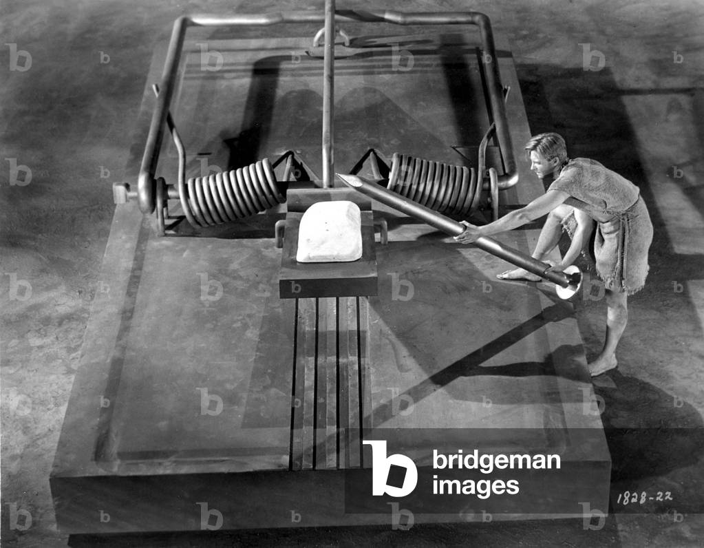 The Incredible Shrinking Man, 1957 (film still)