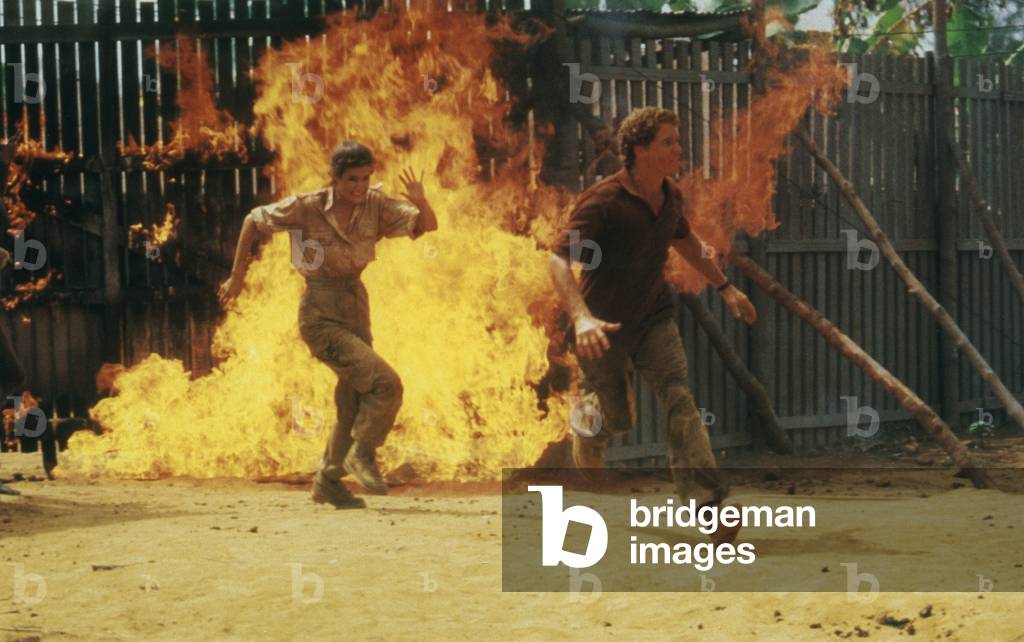 BABY: SECRET OF THE LOST LEGEND,  1985 (film still)